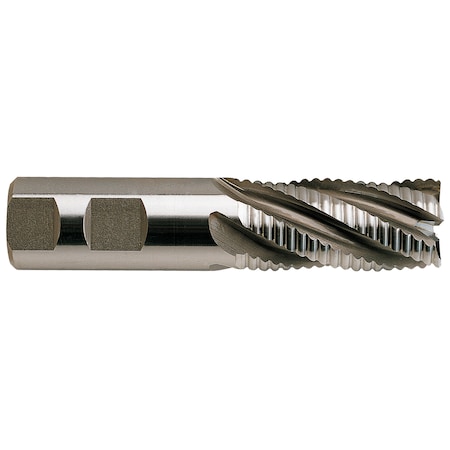 Yg-1 Tool 5 Flute Reg Len Coarse Pitch Rougher TialnExtreme Coated 8% Cobalt 64426CE